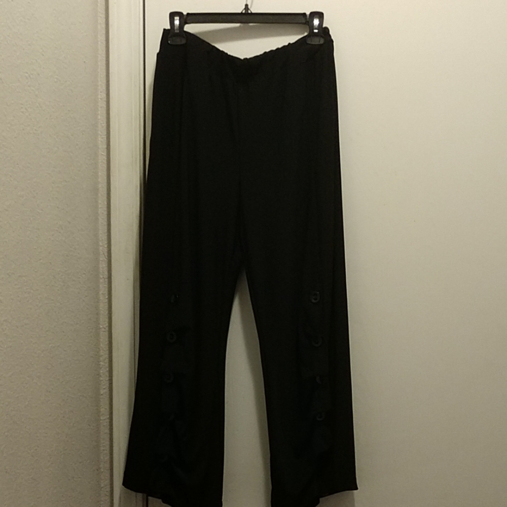IC Black Pant